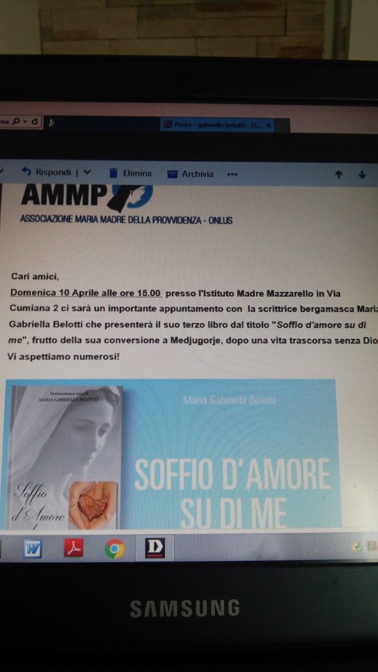 Evento 10 Aprile 2016 Torino