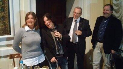 Evento 21 Dicembre 2014 Villa Marzotto Trissino